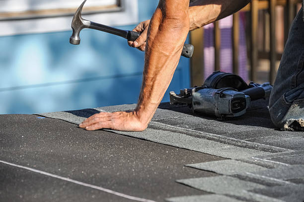 Reliable Flat Roof Repair contractor in Simpson, PA by Big Toms Roofing